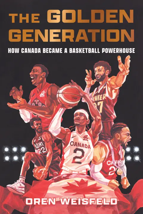 Cover of The Golden Generation