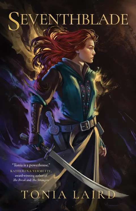 Cover of Seventhblade