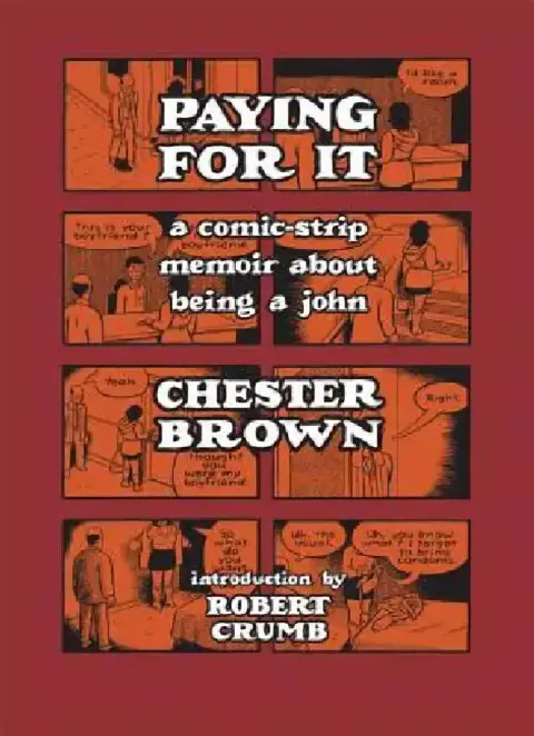 Cover of Paying For It