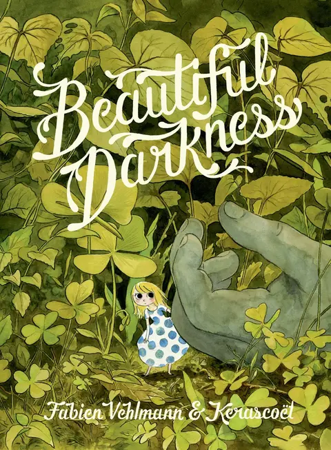 Cover of Beautiful Darkness