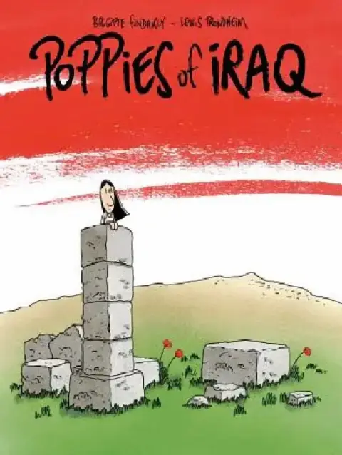Cover of Poppies of Iraq