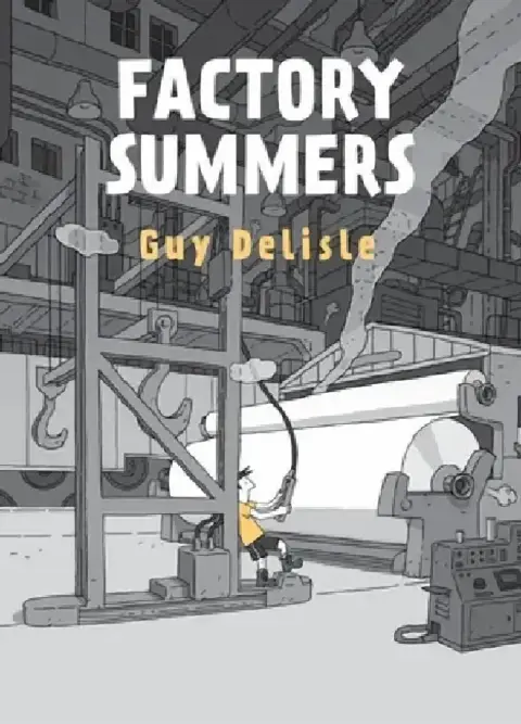Cover of Factory Summers