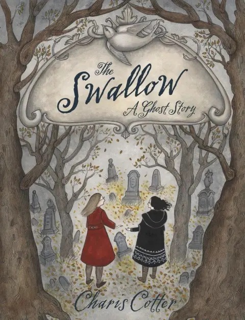 Cover of The Swallow