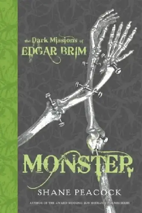 Cover of The Dark Missions of Edgar Brim