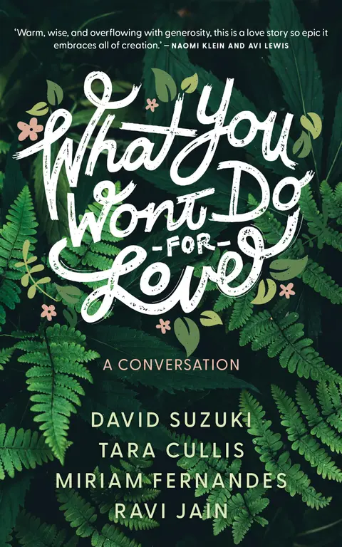Cover of What You Won’t Do for Love