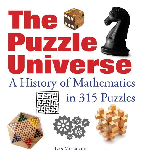 Cover of Puzzle Universe