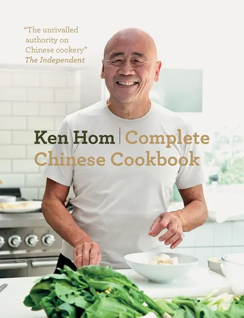 Cover of Complete Chinese Cookbook