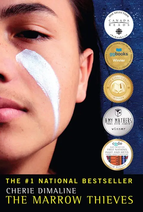 Cover of Marrow Thieves