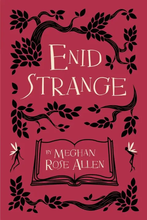 Cover of Enid Strange