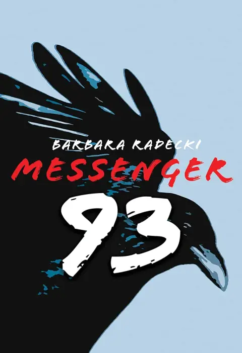 Cover of Messenger 93