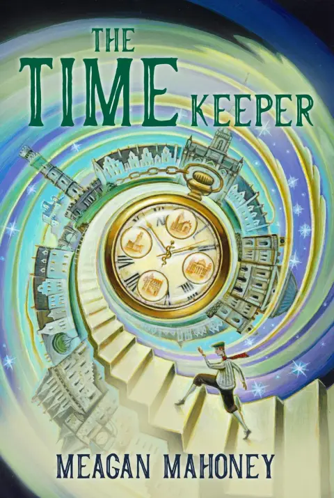 Cover of The Time Keeper