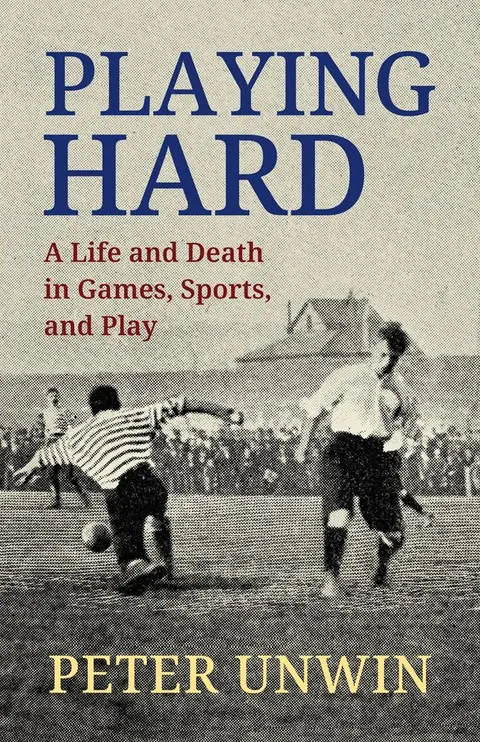 Cover of Playing Hard