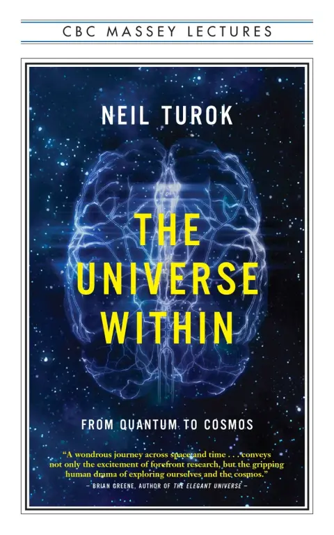 Cover of The Universe Within