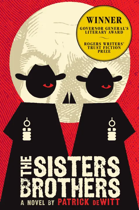 Cover of The Sisters Brothers