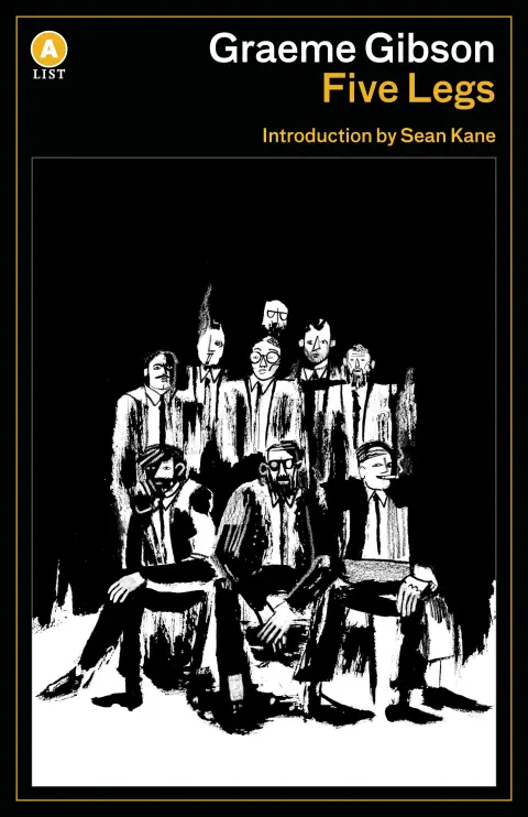 Cover of Five Legs