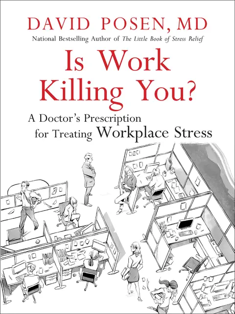 Cover of Is Work Killing You?