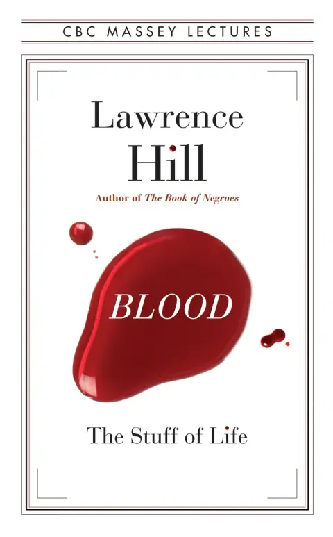 Cover of Blood