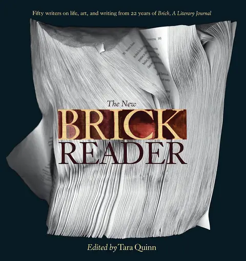 Cover of The New Brick Reader