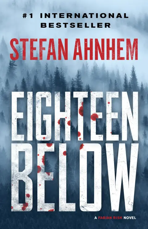 Cover of Eighteen Below