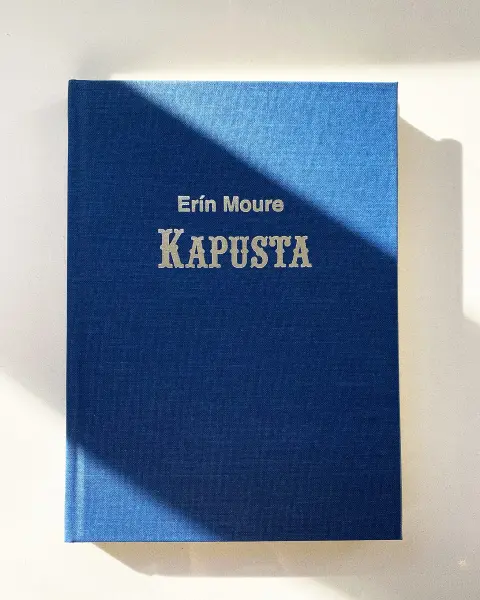 Cover of Kapusta