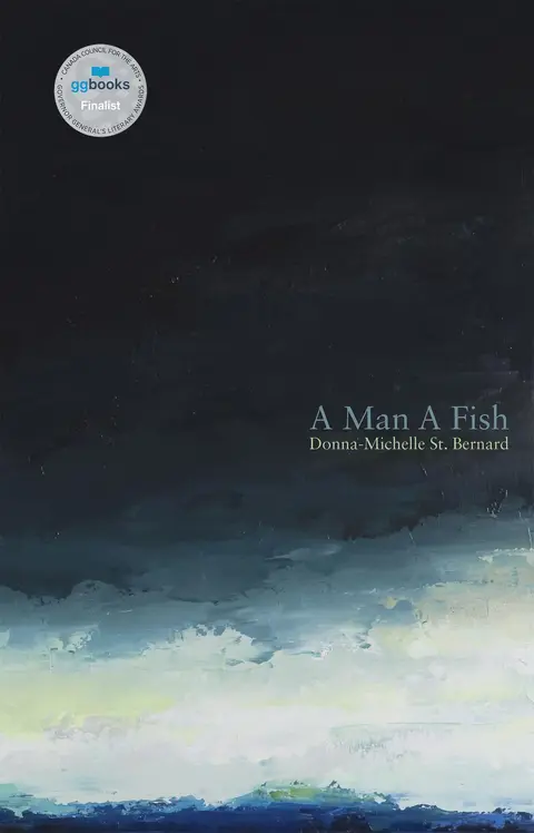 Cover of A Man A Fish
