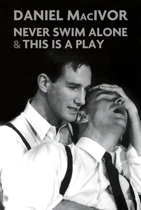Cover of Never Swim Alone & This Is A Play
