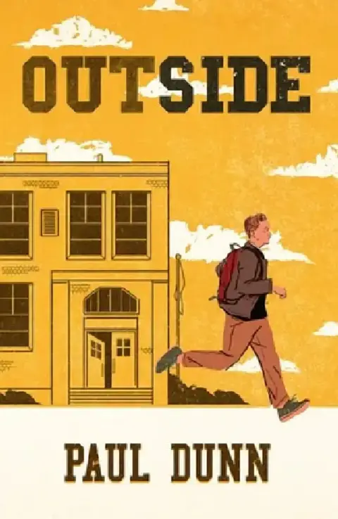 Cover of Outside