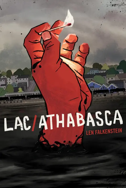 Cover of Lac/Athabasca