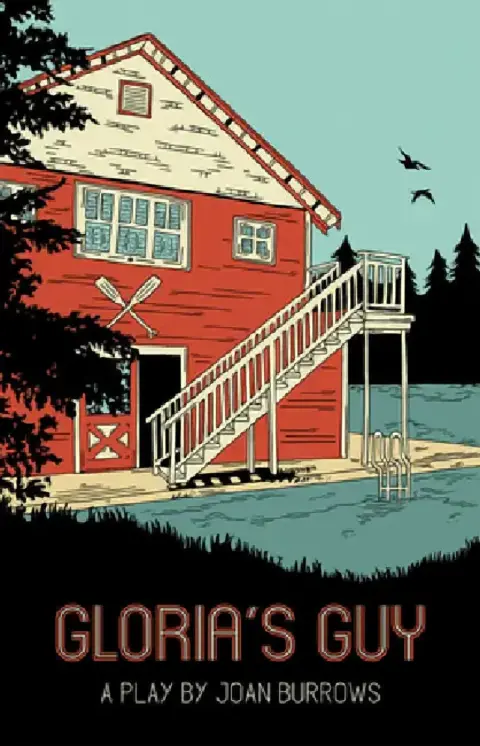 Cover of Gloria's Guy
