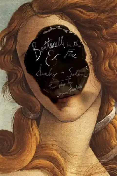 Cover of Botticelli in the Fire & Sunday in Sodom