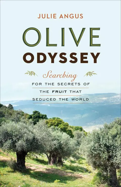 Cover of Olive Odyssey