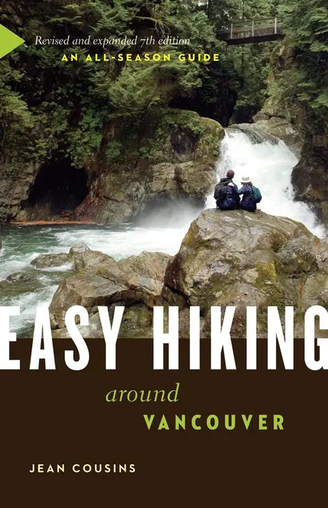 Cover of Easy Hiking Around Vancouver
