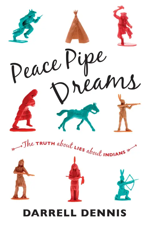 Cover of Peace Pipe Dreams