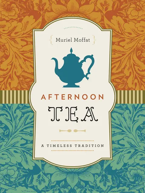 Cover of Afternoon Tea