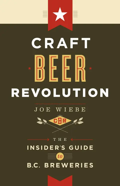 Cover of Craft Beer Revolution