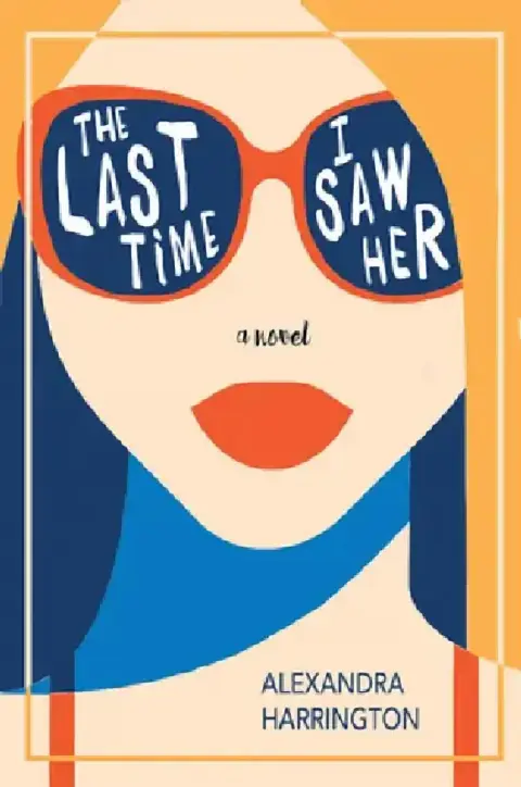 Cover of The Last Time I Saw Her