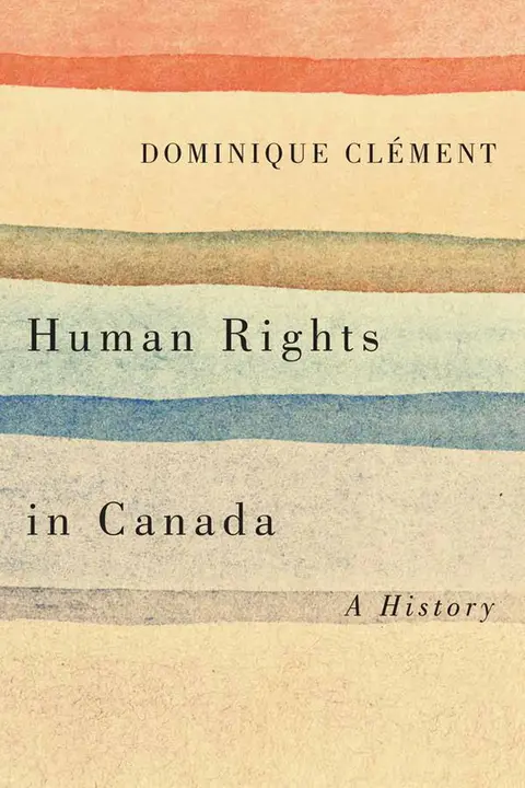 Cover of Human Rights in Canada