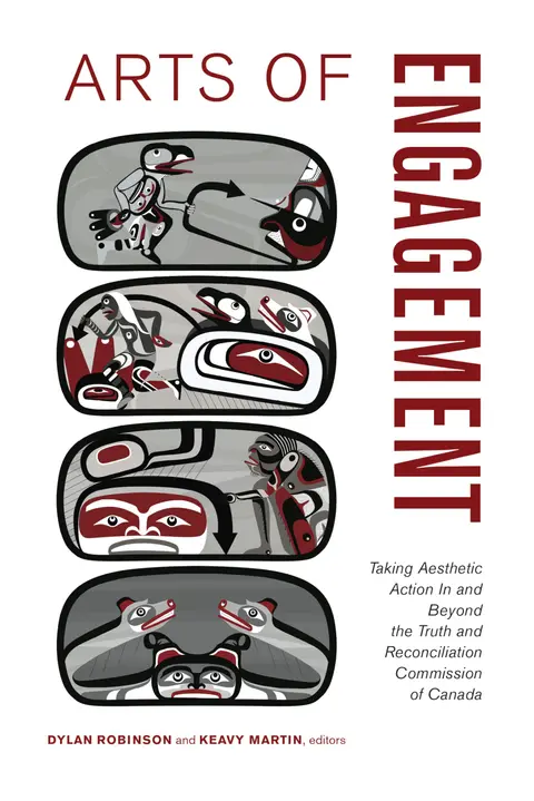 Cover of Arts of Engagement