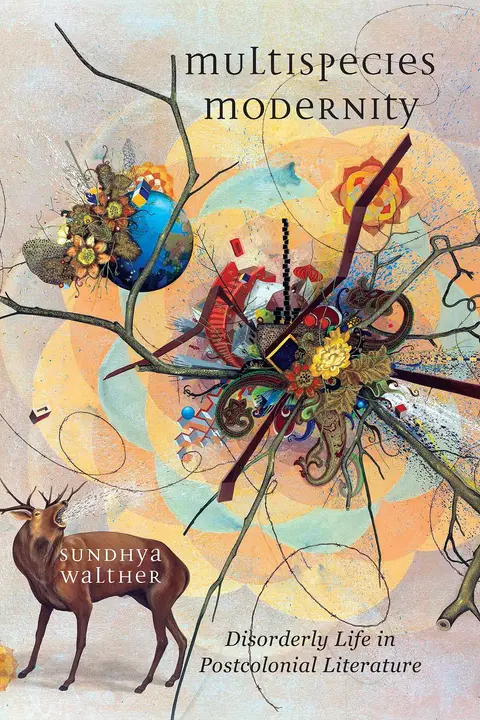 Cover of Multispecies Modernity