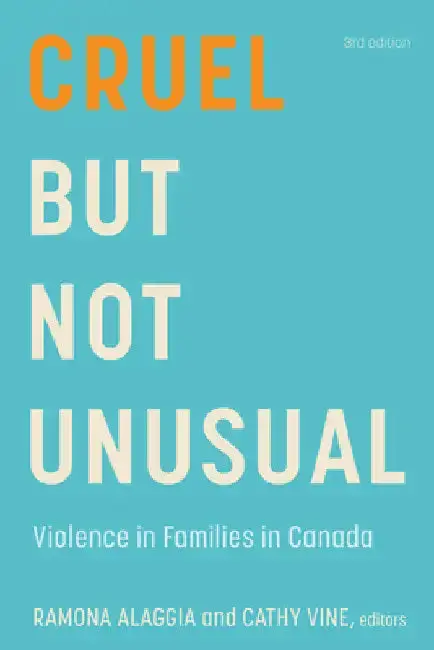 Cover of Cruel But Not Unusual