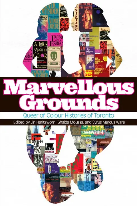 Cover of Marvellous Grounds