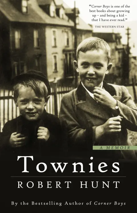 Cover of Townies