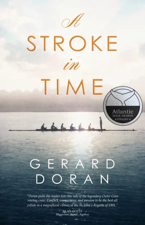 Cover of A Stroke in Time