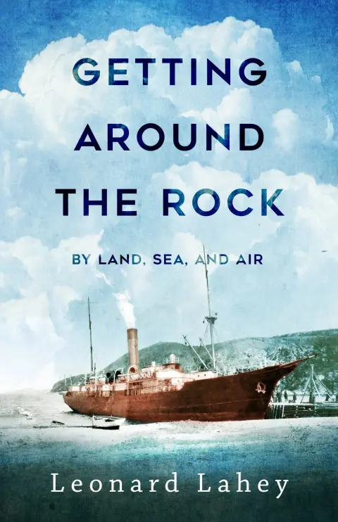 Cover of Getting Around the Rock