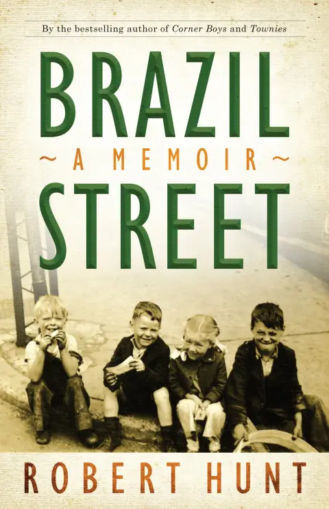 Cover of Brazil Street