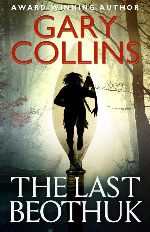 Cover of The Last Beothuk