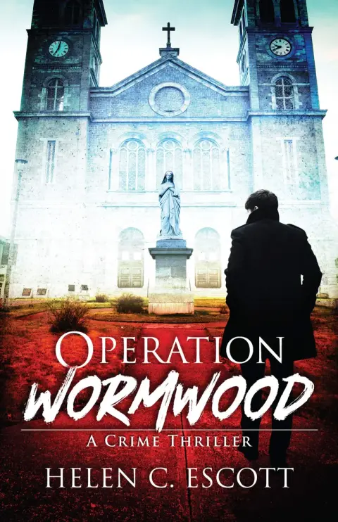 Cover of Operation Wormwood