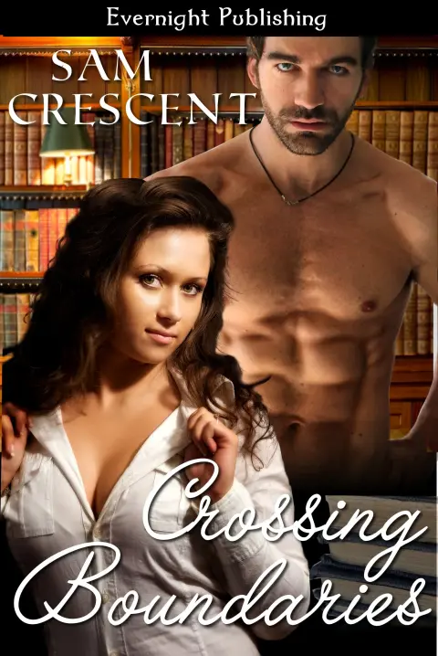 Cover of Crossing Boundaries