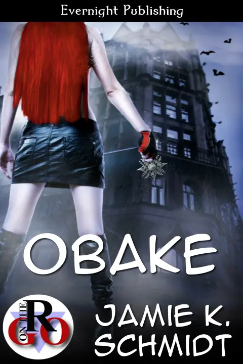 Cover of Obake