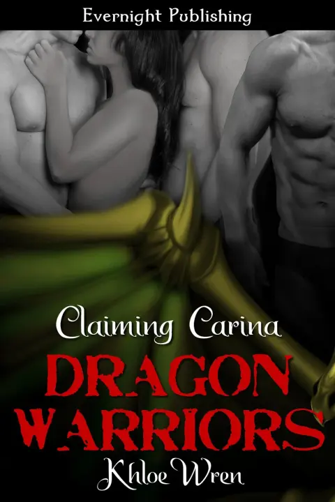Cover of Claiming Carina